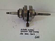 Albero motore yamaha usato  Italia