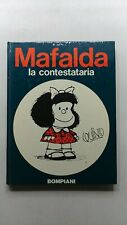 Fumetto bompiani mafalda usato  Villar Focchiardo