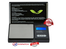 0.1g 500g digital for sale  HARROW