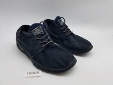 Tênis Nike SB Stefan Janoski Max Premium "Rip Reveal" Masculino Tamanho 10 Preto comprar usado  Enviando para Brazil