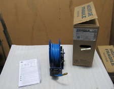 Usado, NOVO CARRETEL DE MANGUEIRA COX CARRETÉIS LG-LP-115-BP LP1/4"X15' COM MOLA H comprar usado  Enviando para Brazil