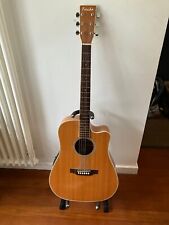 Farida electro acoustic for sale  DUNBAR