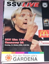 2000 bundesliga ssv gebraucht kaufen  Jena