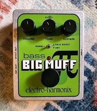 Electro harmonix bass for sale  Grayslake