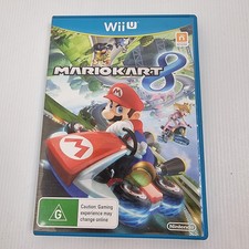Videogame Mario Kart 8 para Nintendo Wii U comprar usado  Enviando para Brazil