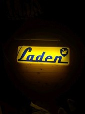 Vintage laden light d'occasion  Expédié en Belgium