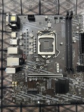 Msi h410m pro for sale  Brandenburg