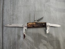 Ancien couteau multifonction d'occasion  Unieux