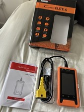 Launch x431 elite for sale  SOUTHALL