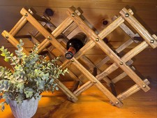 Vintage foldable wooden for sale  West Falls
