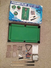 Table top pool for sale  LIVERPOOL