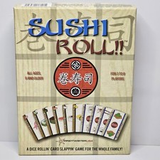 Sushi roll card for sale  Cape Coral
