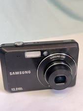 Câmera Digital Samsung ES60 12.2MP - Preta comprar usado  Enviando para Brazil