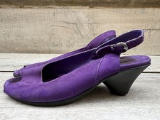 Womens arche purple for sale  BOGNOR REGIS