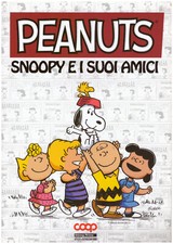 Peanuts snoopy suoi usato  San Lorenzo Nuovo