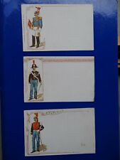 Lotto cartoline militari usato  Napoli