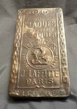 Pressed tin french d'occasion  Expédié en Belgium