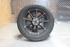 16-22 Harley-Davidson Iron 883 OEM CUBO ARO TRASEIRO RODA TRASEIRA 40900402 9 RAIOS 16" comprar usado  Enviando para Brazil