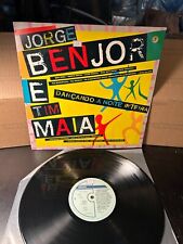 Jorge Ben, Tim Maia Dançando A Noite Inteira LP Brazil samba jazz funk soul mpb comprar usado  Enviando para Brazil