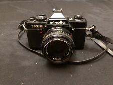 Minolta xg2 minolta d'occasion  Marseille VIII