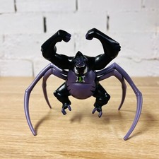 Boneco de ação RARO Ben 10 Ultimate Alien SpiderMonkey 2010 4" Force Omniverse comprar usado  Enviando para Brazil