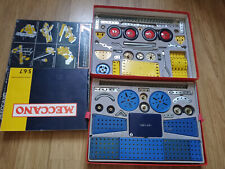 Meccano boite noire d'occasion  Beynes