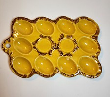 Vtg ceramic deviled for sale  Beaverton