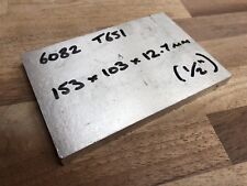 Aluminium 6082 t651 for sale  BRACKLEY