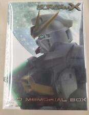 Usado, Mobile New Genesis Gundam X DVD Memorial Box Model No.  BCBA 2070 BANDAI VISUAL comprar usado  Enviando para Brazil