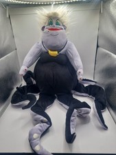 Disney ursula plush for sale  LINCOLN