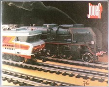 Jouef catalogue 1976 d'occasion  France