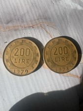 Moneta rara 200 usato  Volvera