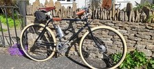 Pashley guv 20.5 for sale  CIRENCESTER