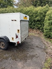 Box trailer reach for sale  BIRMINGHAM