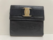Salvatore ferragamo wallet d'occasion  Expédié en Belgium