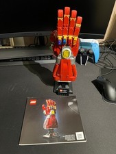 Lego marvel iron gebraucht kaufen  Gerolstein