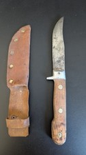 Couteau chasse rose d'occasion  Secondigny