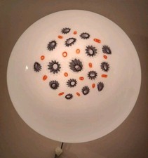 Murano glass murrina usato  Tavernole sul Mella