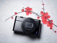 Sony rx100 cyber usato  Santa Croce sull'Arno