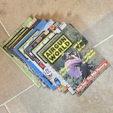 Airgun magazine 1978 for sale  CHELTENHAM
