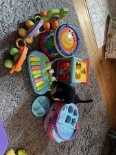 Baby toddler musical for sale  LLANDEILO