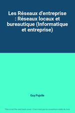 Reseaux entreprise reseaux d'occasion  France