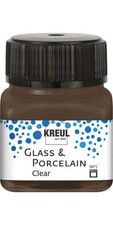 Kreul porzellanmalfarbe glass gebraucht kaufen  Verden