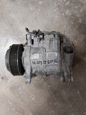 Compressore a.c. aria usato  Visone