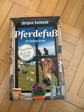 Pferdefuß jürgen seibold gebraucht kaufen  Offenburg