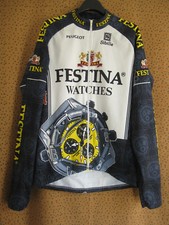 Maillot cycliste festina d'occasion  Arles