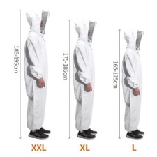 Veste apiculture voile d'occasion  Expédié en France