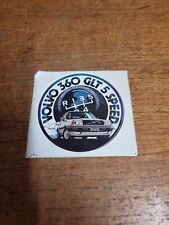Vintage volvo 360 for sale  LINCOLN