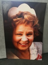 Shirley booth autograph gebraucht kaufen  Munderkingen