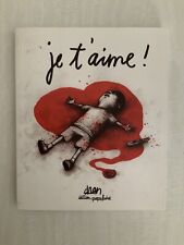 Dran aime graffiti d'occasion  Vic-sur-Seille